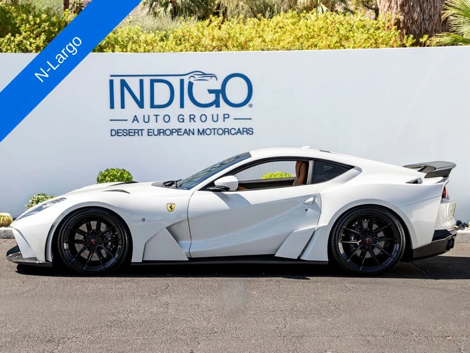 2020 Ferrari 812 Superfast - Image 12 of 31