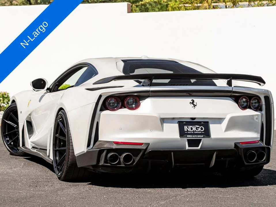 2020 Ferrari 812 Superfast - Image 9 of 31