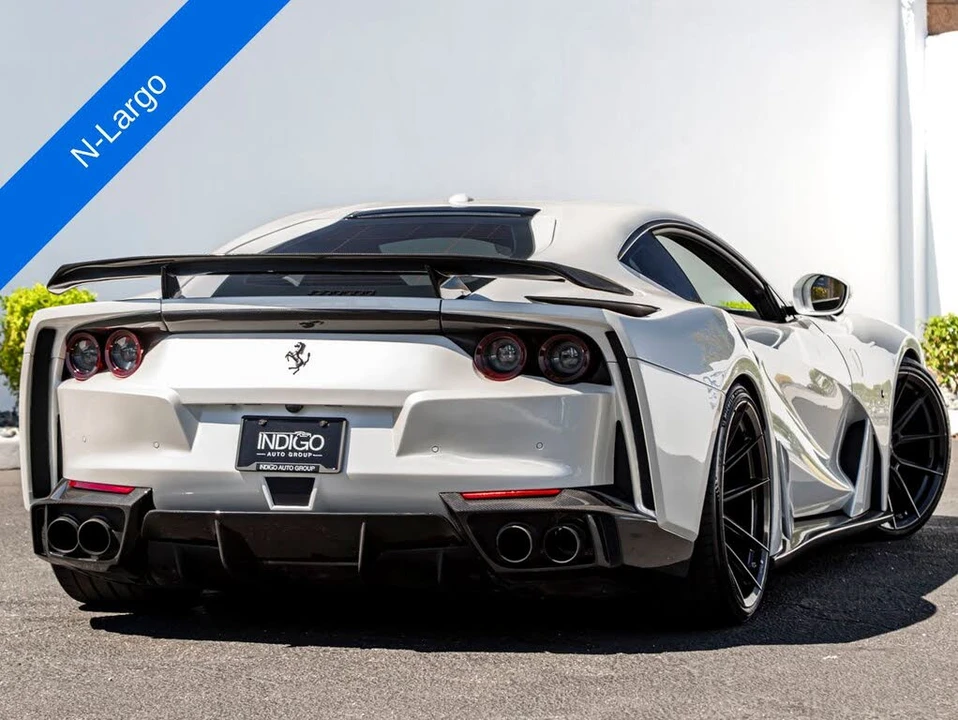 2020 Ferrari 812 Superfast - Image 6 of 31