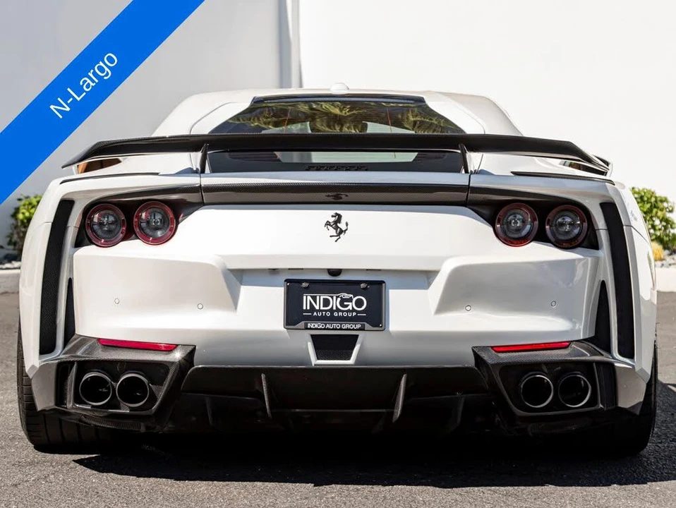 2020 Ferrari 812 Superfast - Image 8 of 31