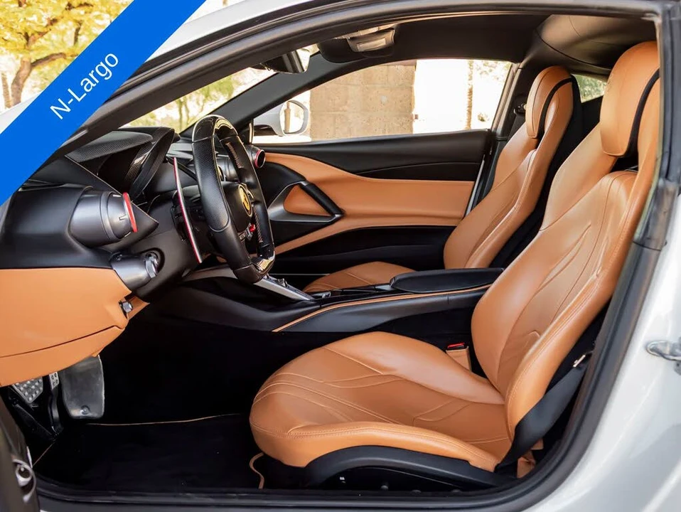 2020 Ferrari 812 Superfast - Image 18 of 31