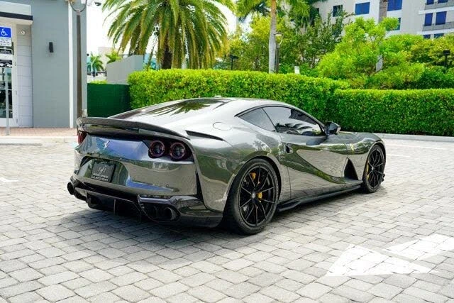 2020 Ferrari 812 Superfast - Image 29 of 31