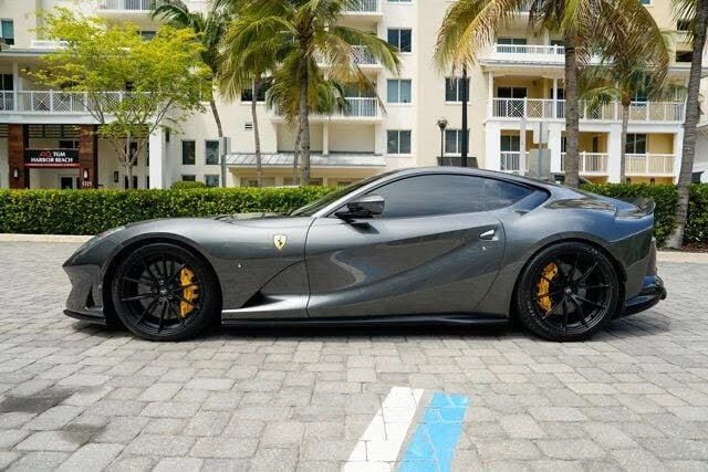 2020 Ferrari 812 Superfast - Image 16 of 31