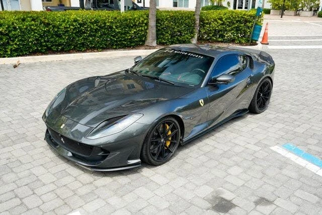 2020 Ferrari 812 Superfast - Image 10 of 31