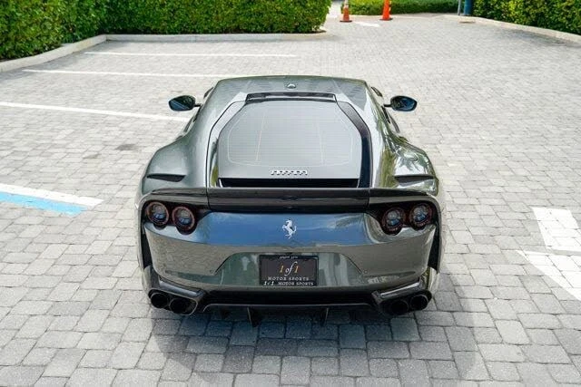 2020 Ferrari 812 Superfast - Image 25 of 31