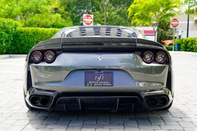 2020 Ferrari 812 Superfast - Image 27 of 31
