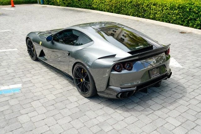2020 Ferrari 812 Superfast - Image 23 of 31