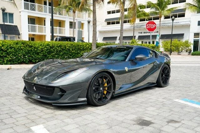2020 Ferrari 812 Superfast - Image 9 of 31