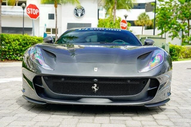2020 Ferrari 812 Superfast - Image 7 of 31