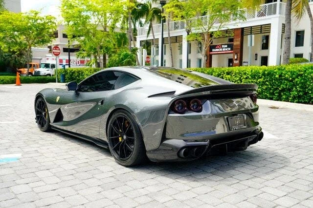 2020 Ferrari 812 Superfast - Image 22 of 31
