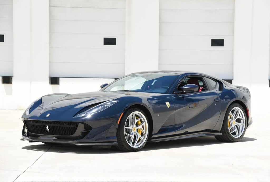 2020 Ferrari 812 Superfast - Image 11 of 31