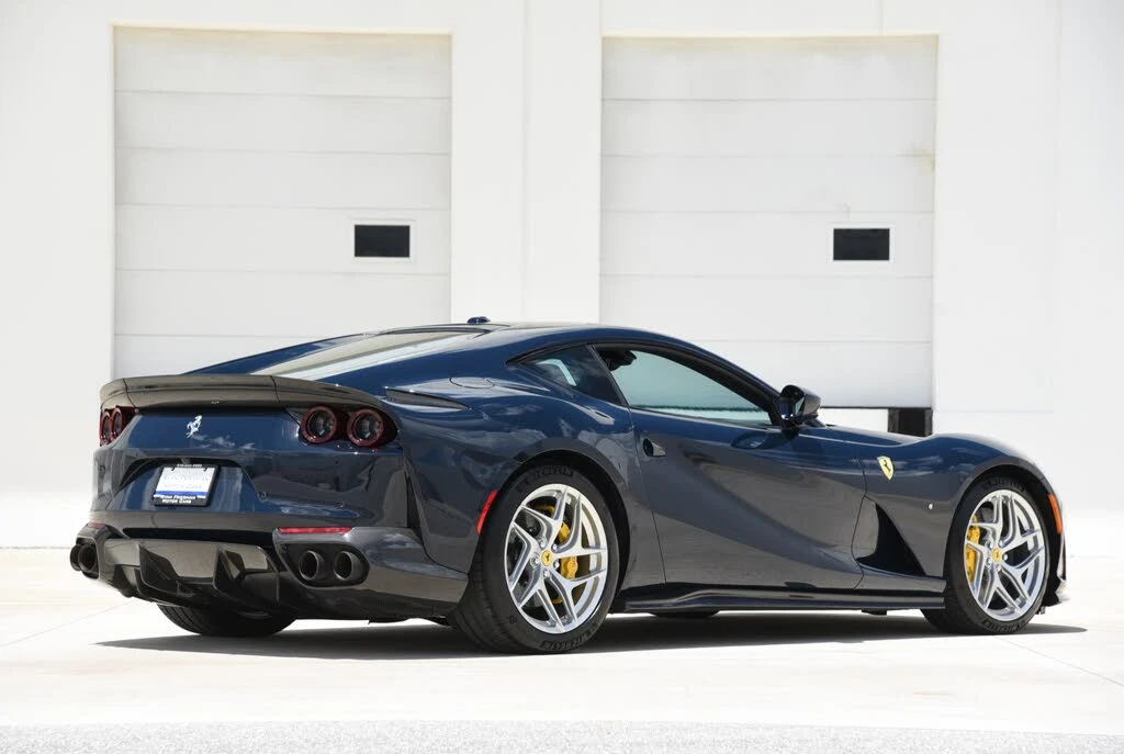 2020 Ferrari 812 Superfast - Image 3 of 31