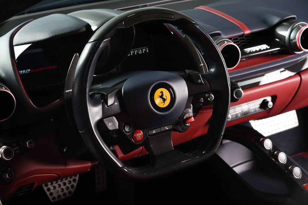 2020 Ferrari 812 Superfast - Image 4 of 31
