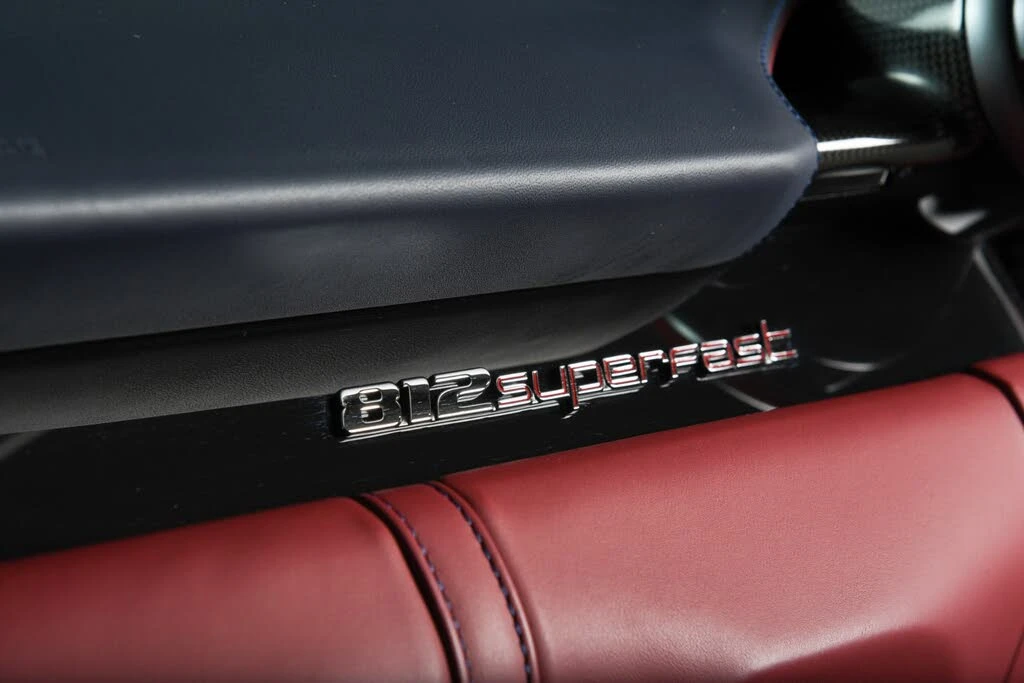 2020 Ferrari 812 Superfast - Image 31 of 31