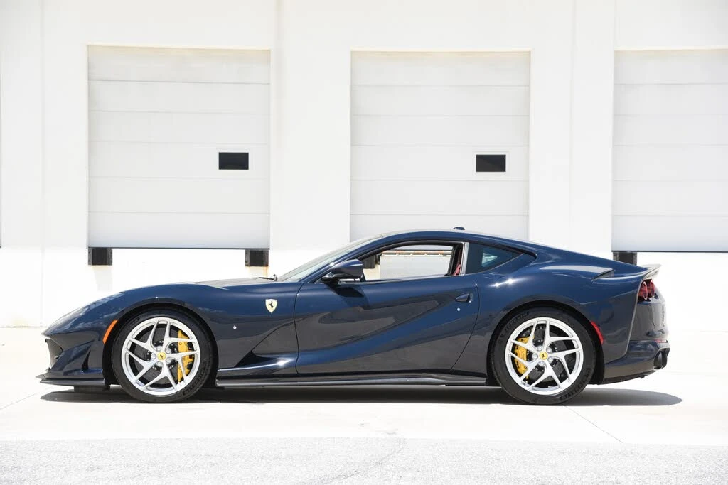 2020 Ferrari 812 Superfast - Image 12 of 31