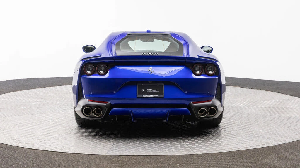 2020 Ferrari 812 Superfast - Image 8 of 31