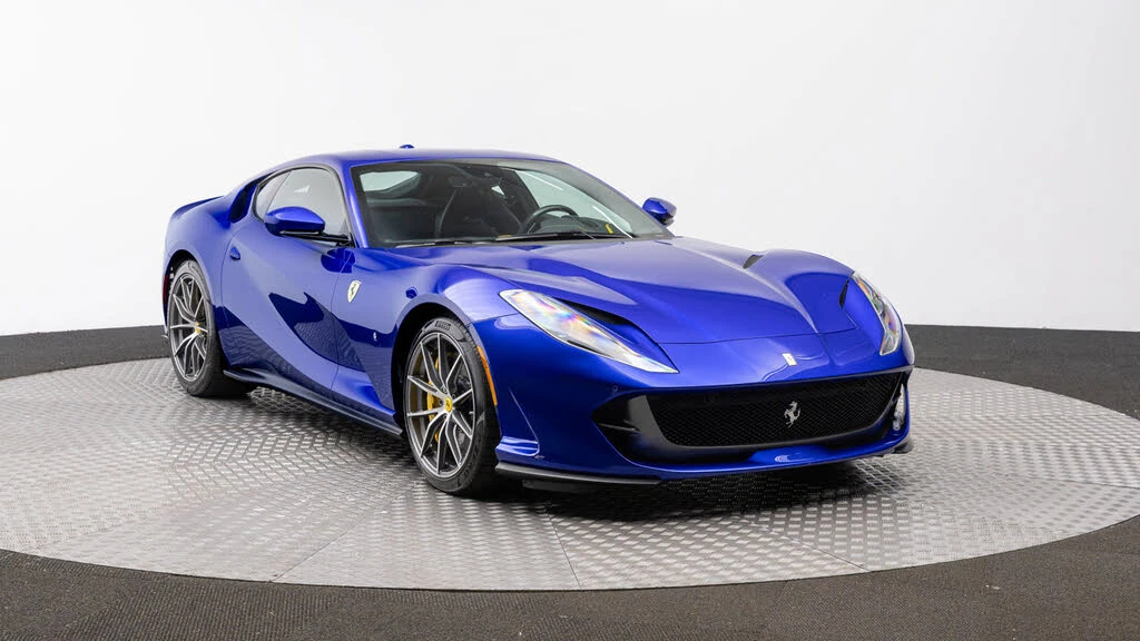 2020 Ferrari 812 Superfast - Image 11 of 31