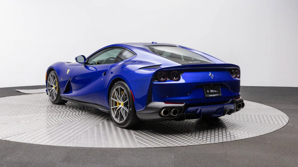 2020 Ferrari 812 Superfast - Image 3 of 31