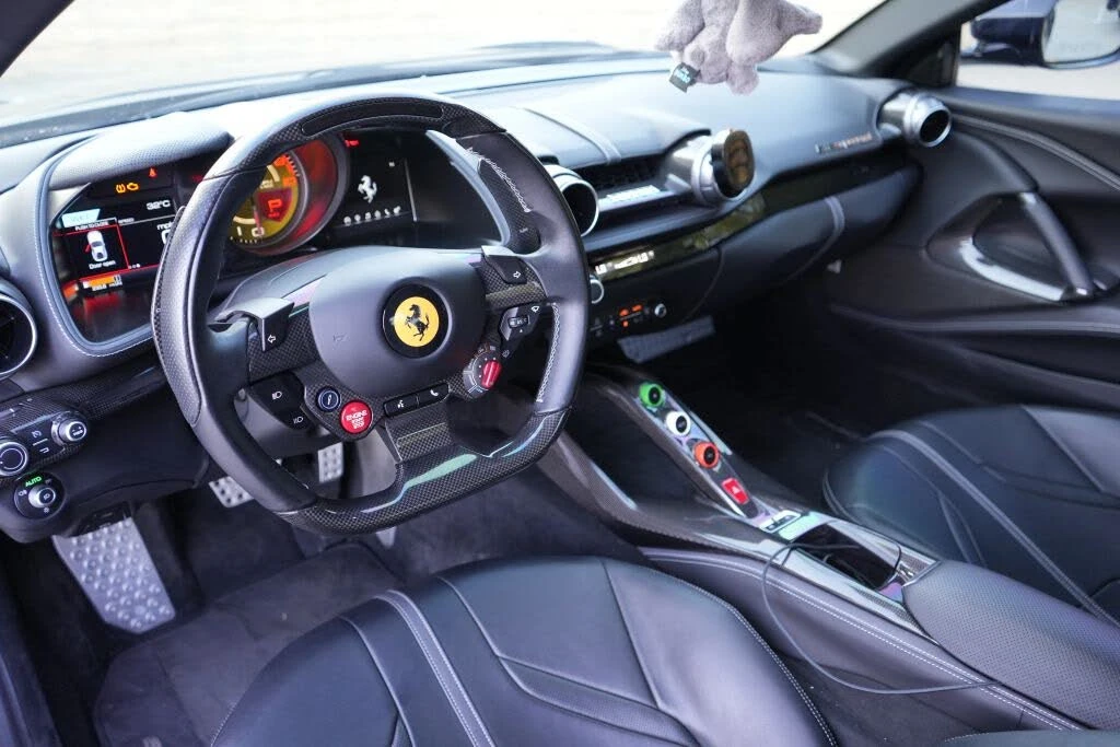 2020 Ferrari 812 Superfast - Image 22 of 23