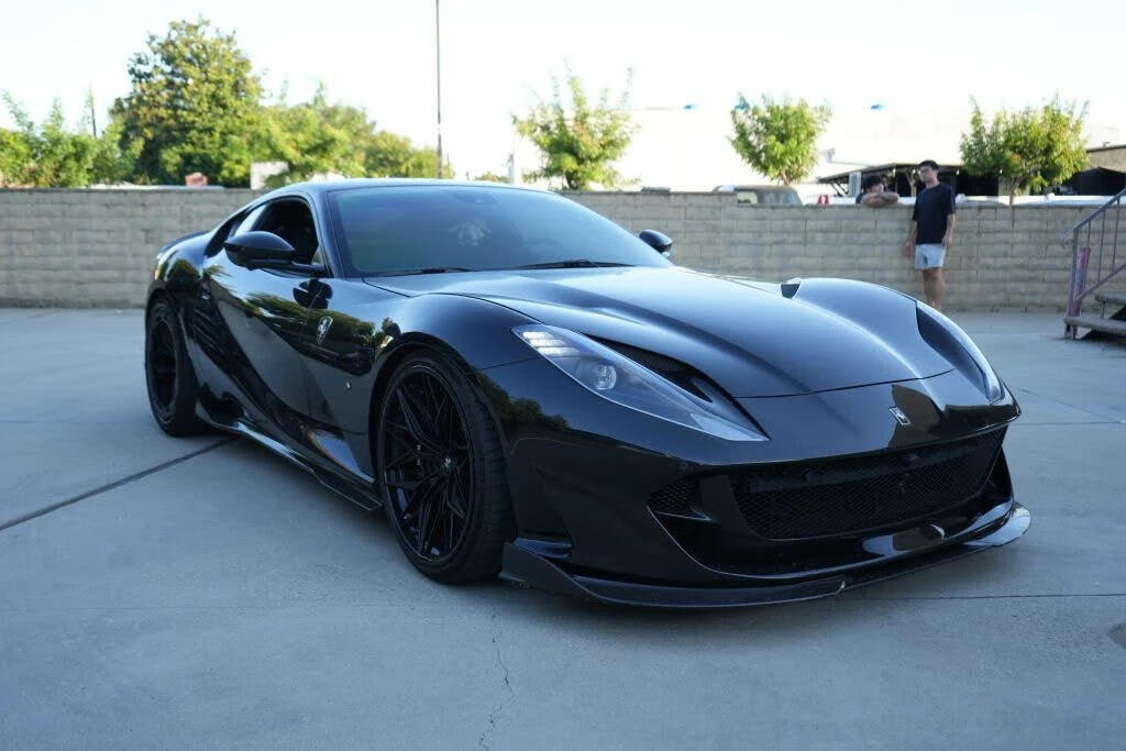 2020 Ferrari 812 Superfast - Image 3 of 23
