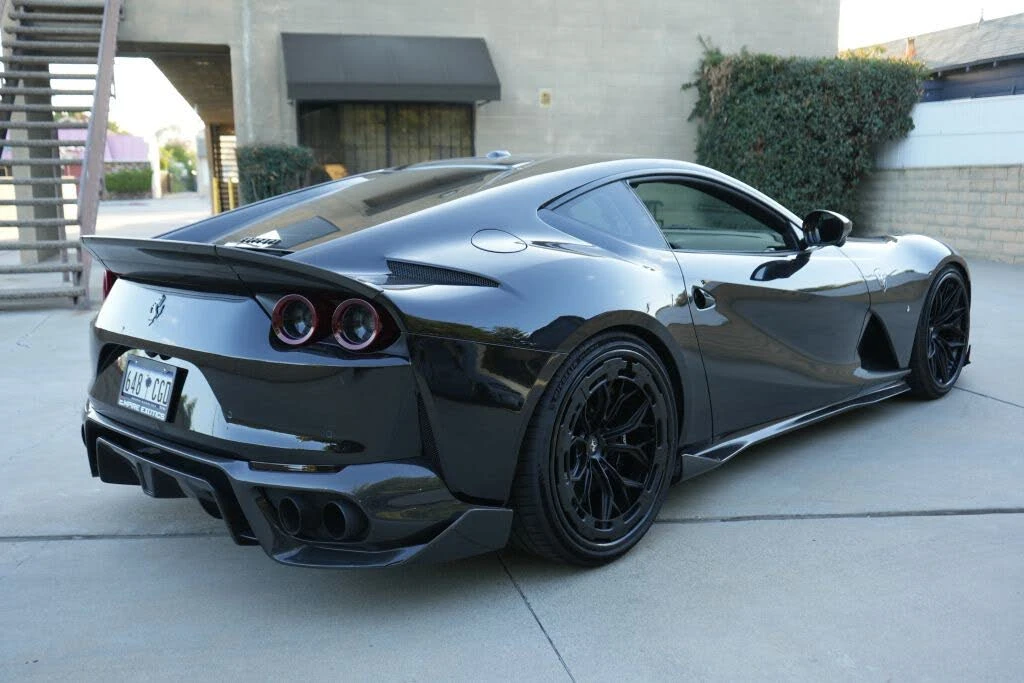 2020 Ferrari 812 Superfast - Image 4 of 23