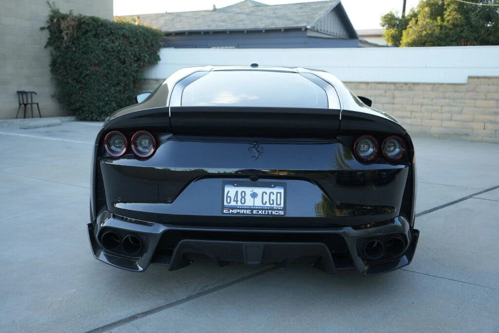 2020 Ferrari 812 Superfast - Image 5 of 23