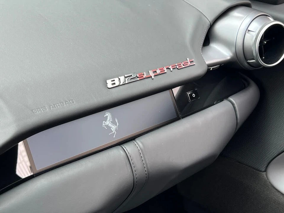 2020 Ferrari 812 Superfast - Image 29 of 31