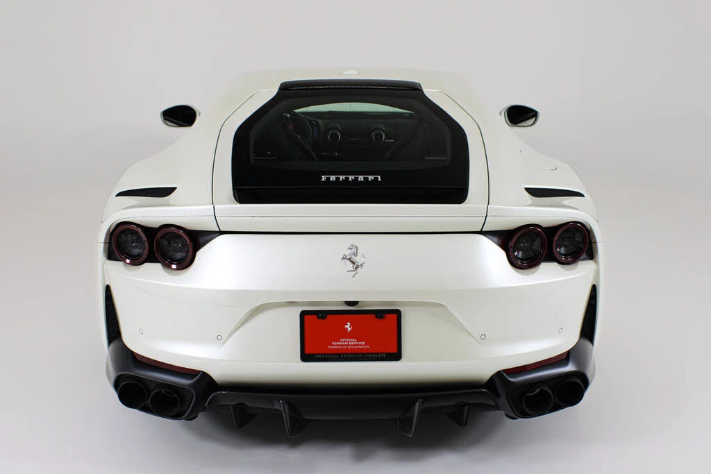2020 Ferrari 812 Superfast - Image 31 of 31