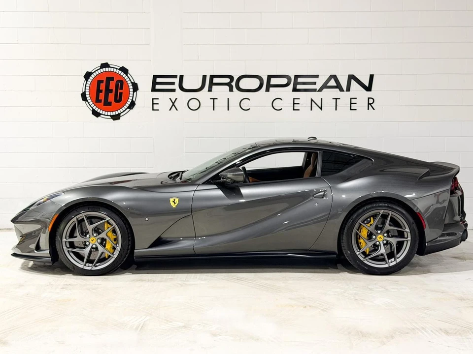 2020 Ferrari 812 Superfast - Image 6 of 21