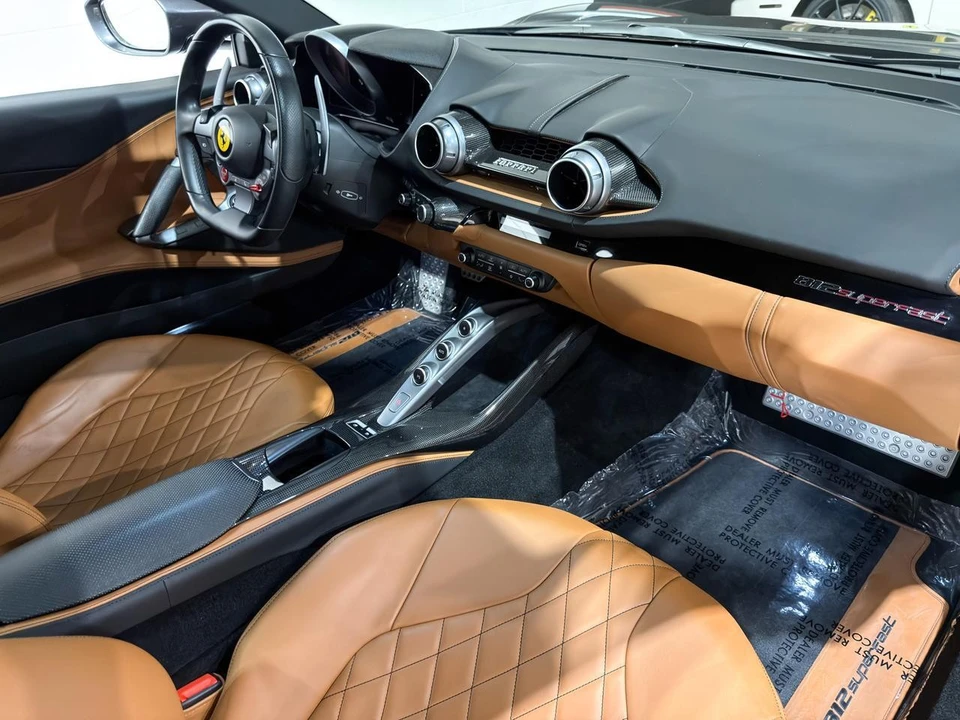 2020 Ferrari 812 Superfast - Image 14 of 21