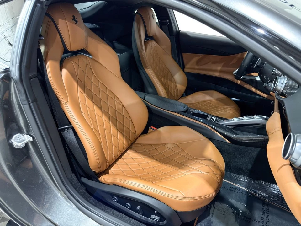 2020 Ferrari 812 Superfast - Image 16 of 21