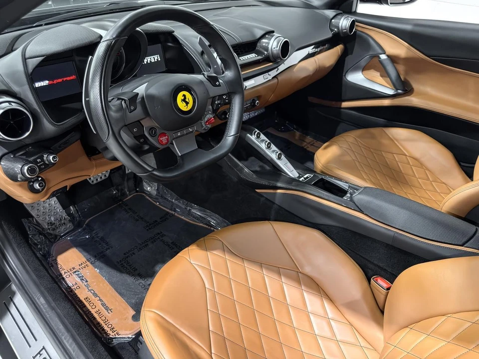 2020 Ferrari 812 Superfast - Image 2 of 21