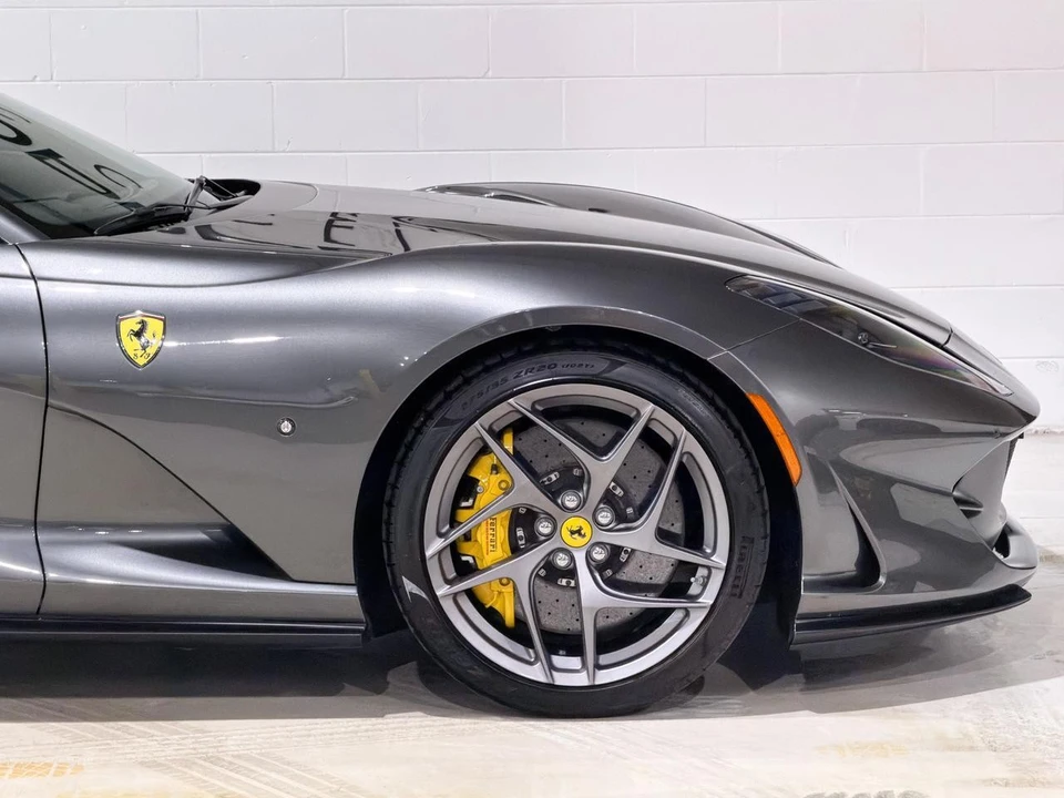 2020 Ferrari 812 Superfast - Image 20 of 21