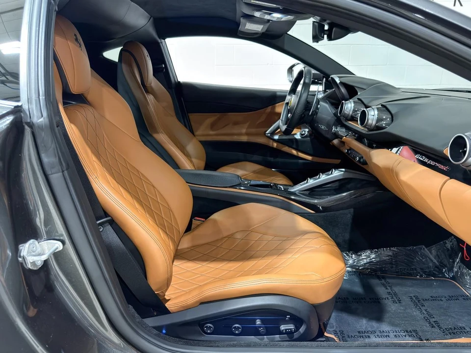 2020 Ferrari 812 Superfast - Image 15 of 21