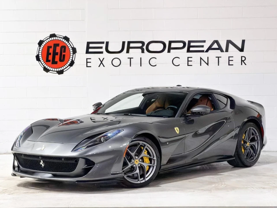 2020 Ferrari 812 Superfast - Image 4 of 21
