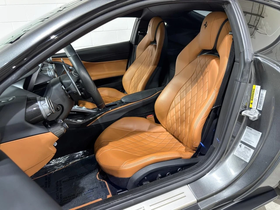 2020 Ferrari 812 Superfast - Image 8 of 21
