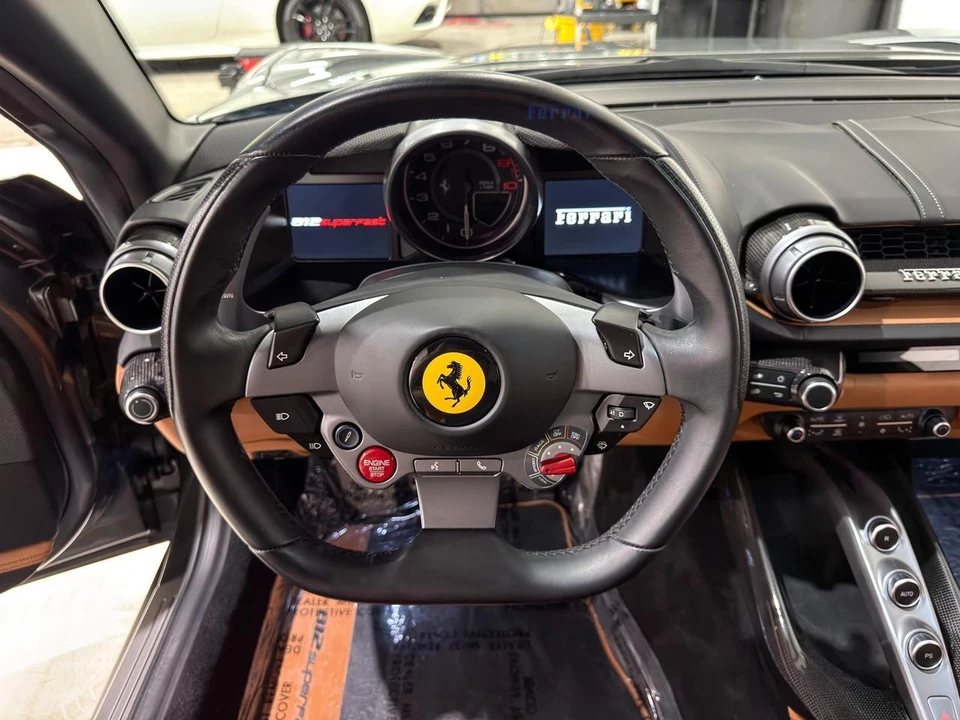 2020 Ferrari 812 Superfast - Image 9 of 21