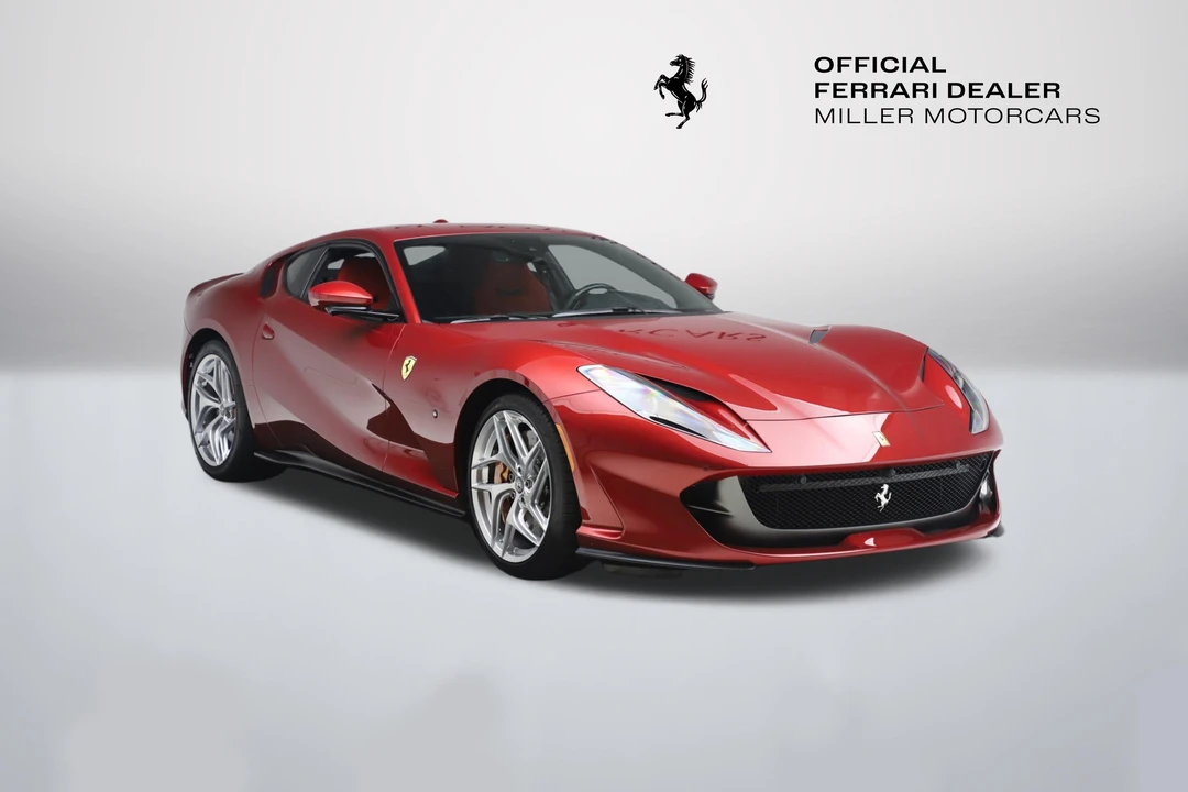 2020 Ferrari 812 Superfast - Image 11 of 20