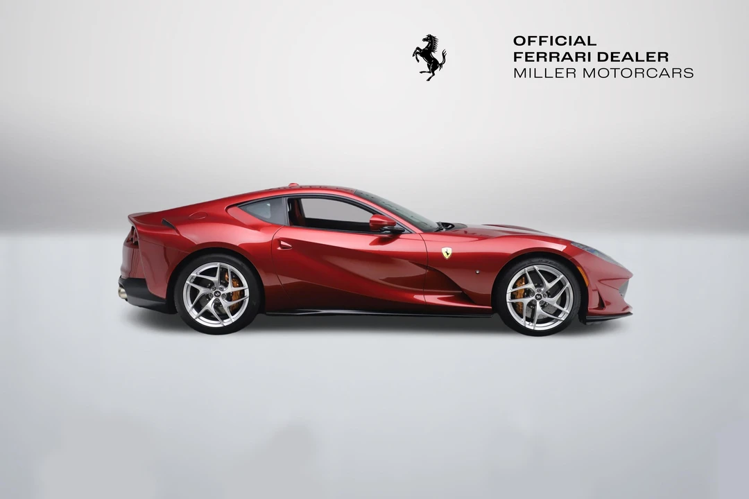 2020 Ferrari 812 Superfast - Image 9 of 20