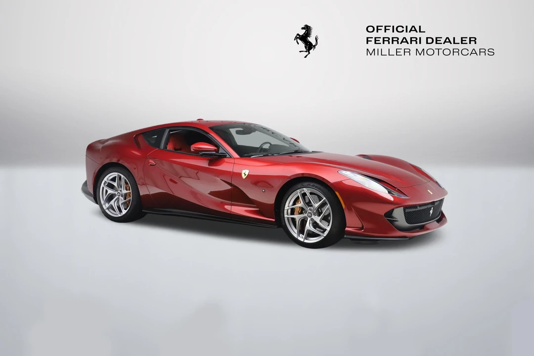 2020 Ferrari 812 Superfast - Image 10 of 20