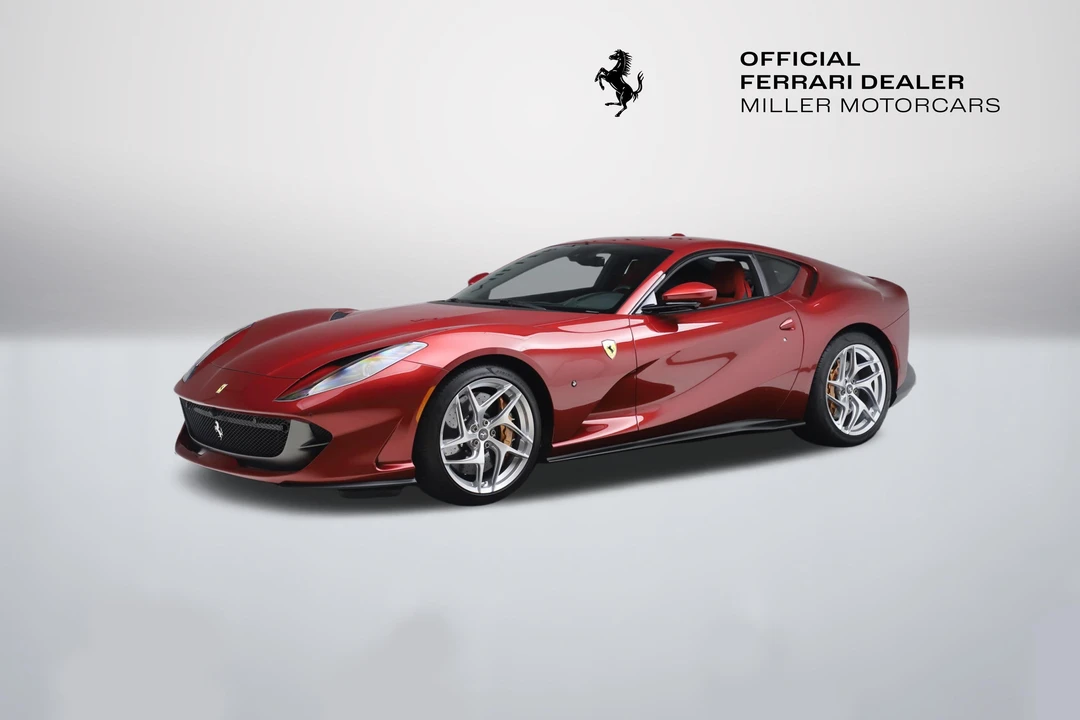 2020 Ferrari 812 Superfast - Image 2 of 20