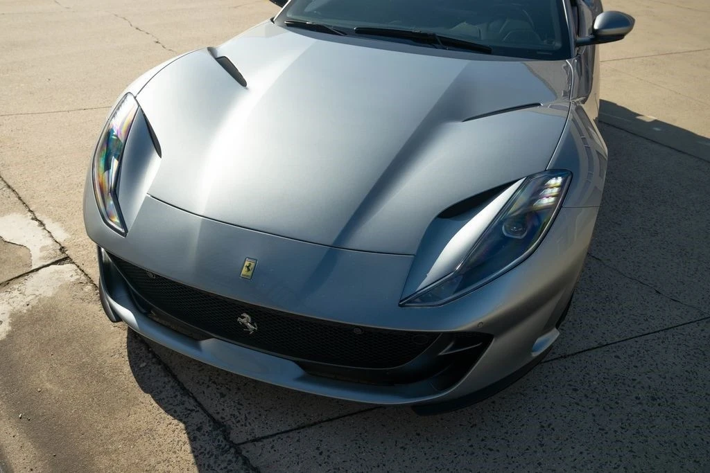 2020 Ferrari 812 Superfast - Image 12 of 21