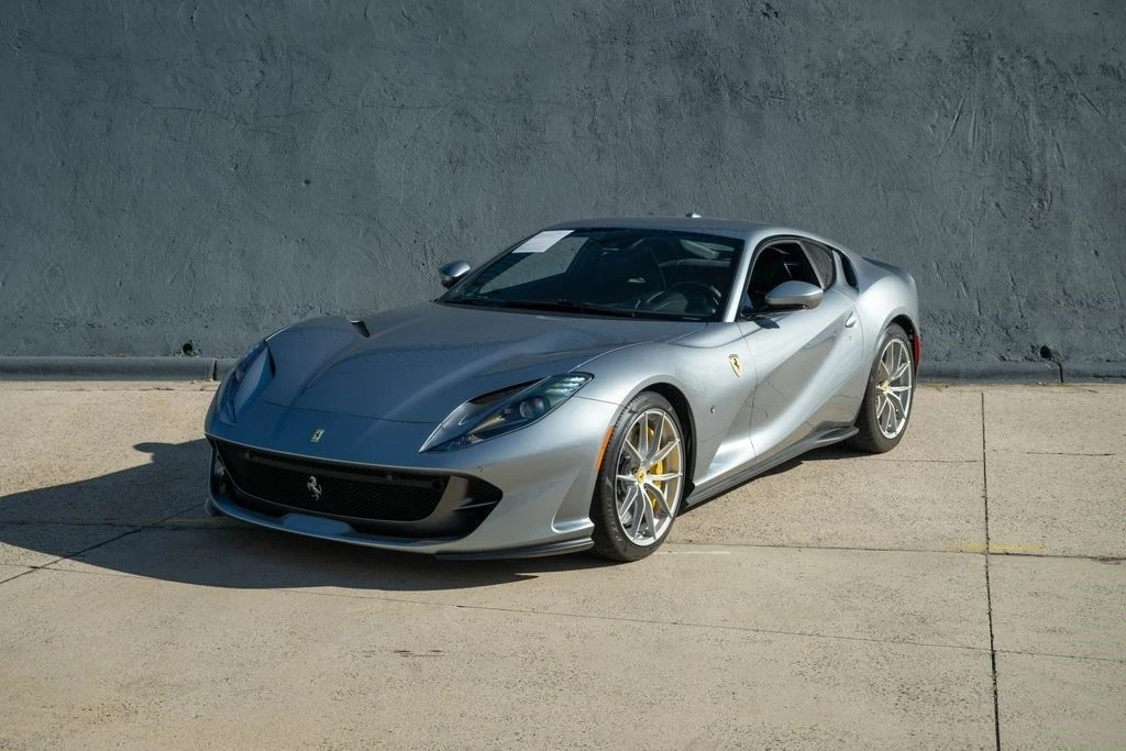 2020 Ferrari 812 Superfast - Image 6 of 21