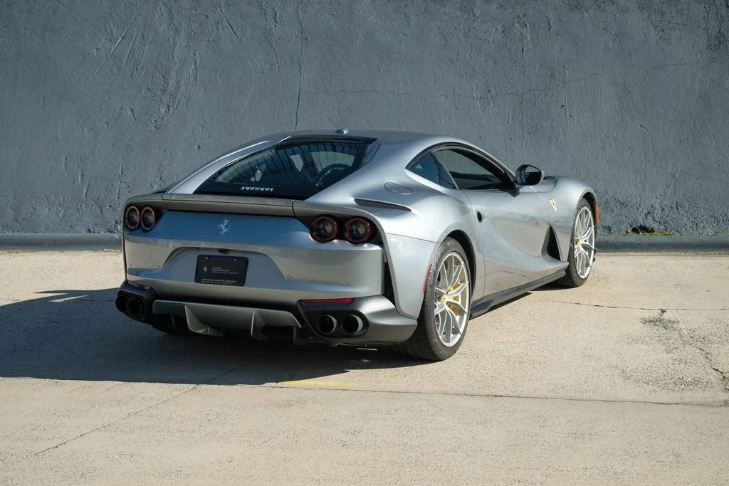2020 Ferrari 812 Superfast - Image 10 of 21