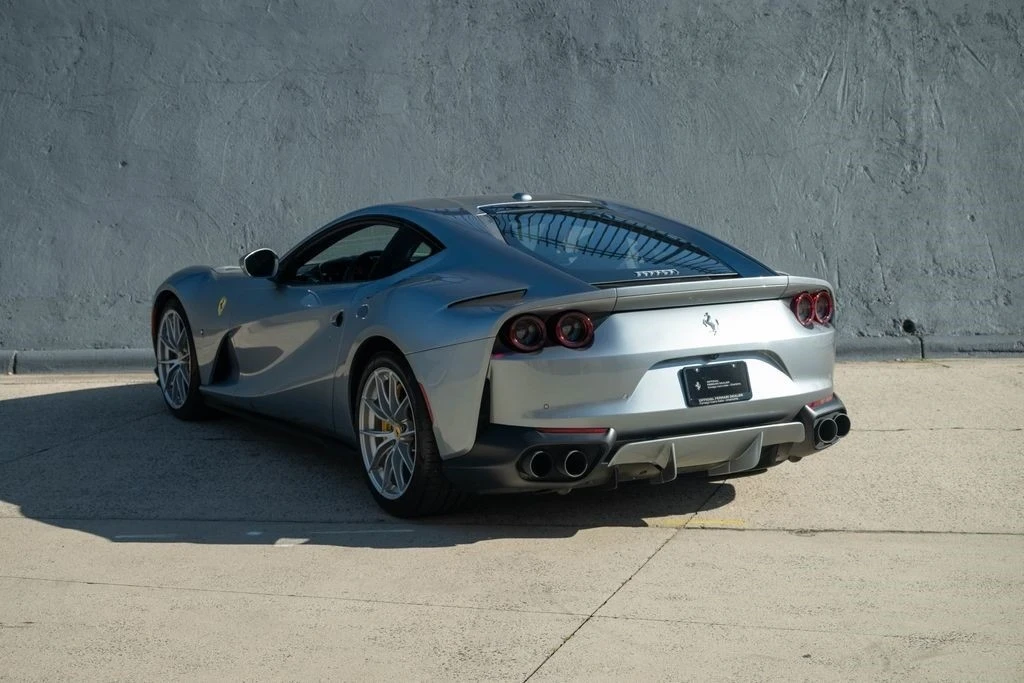 2020 Ferrari 812 Superfast - Image 2 of 21