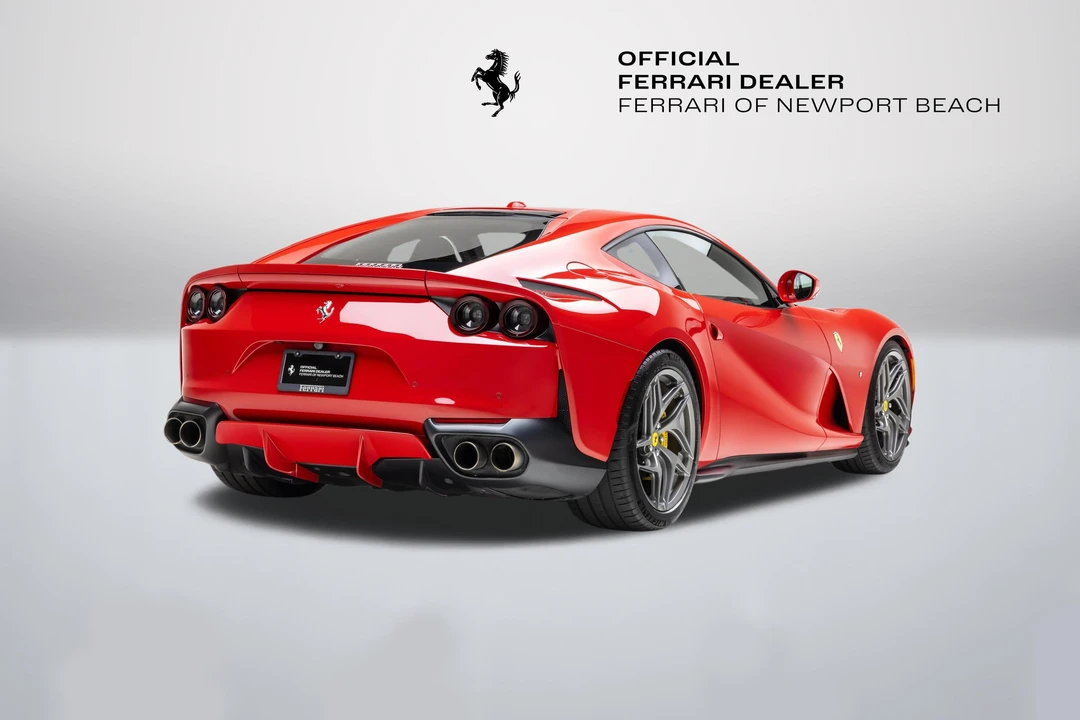 2020 Ferrari 812 Superfast - Image 7 of 31