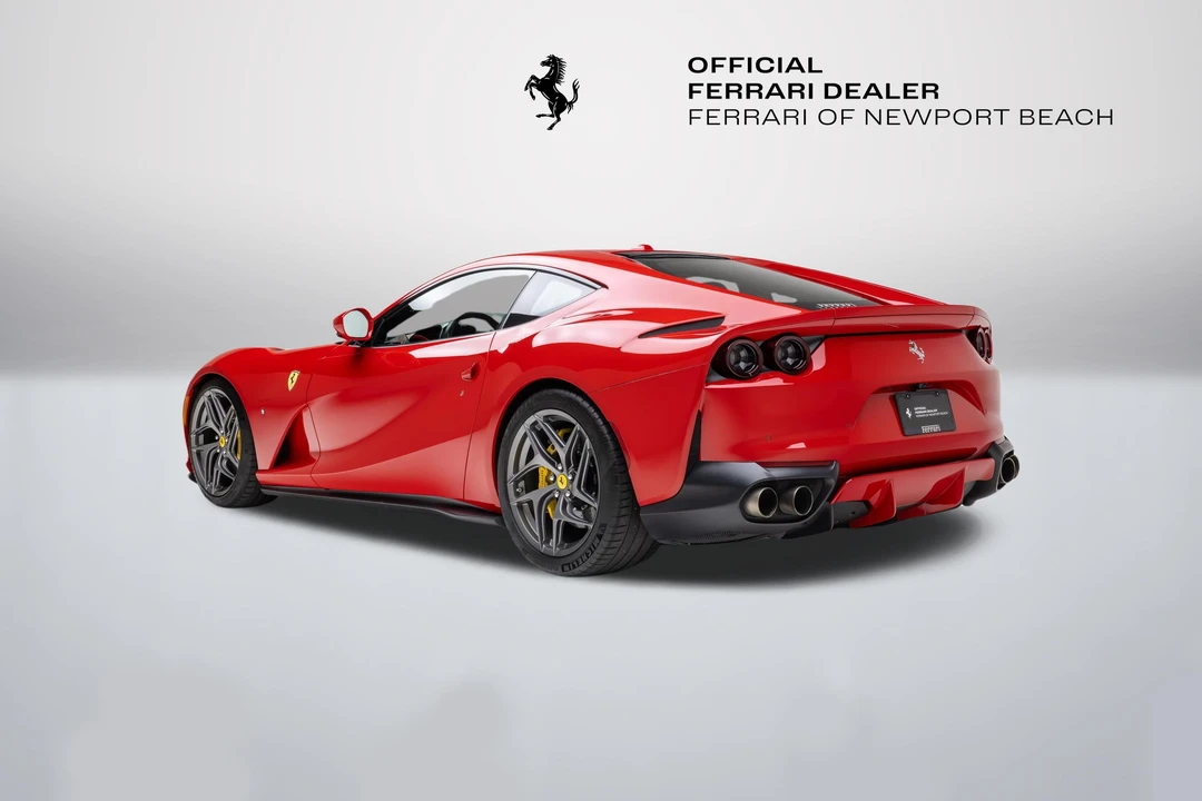 2020 Ferrari 812 Superfast - Image 5 of 31
