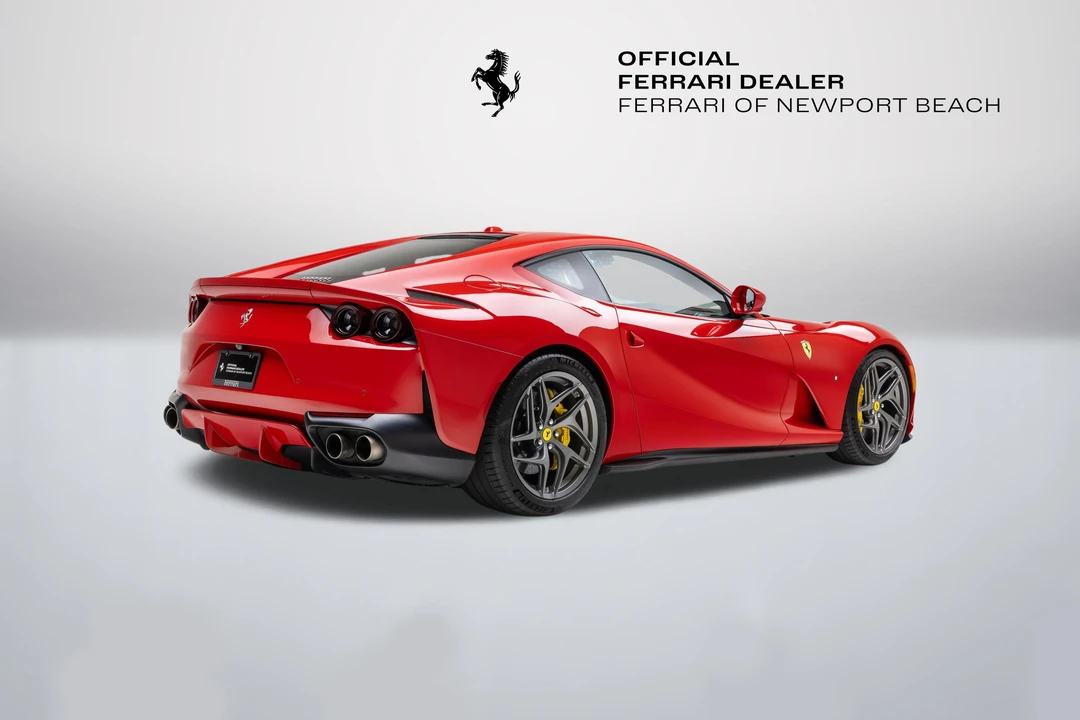 2020 Ferrari 812 Superfast - Image 8 of 31