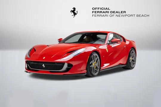 2020 Ferrari 812 Superfast