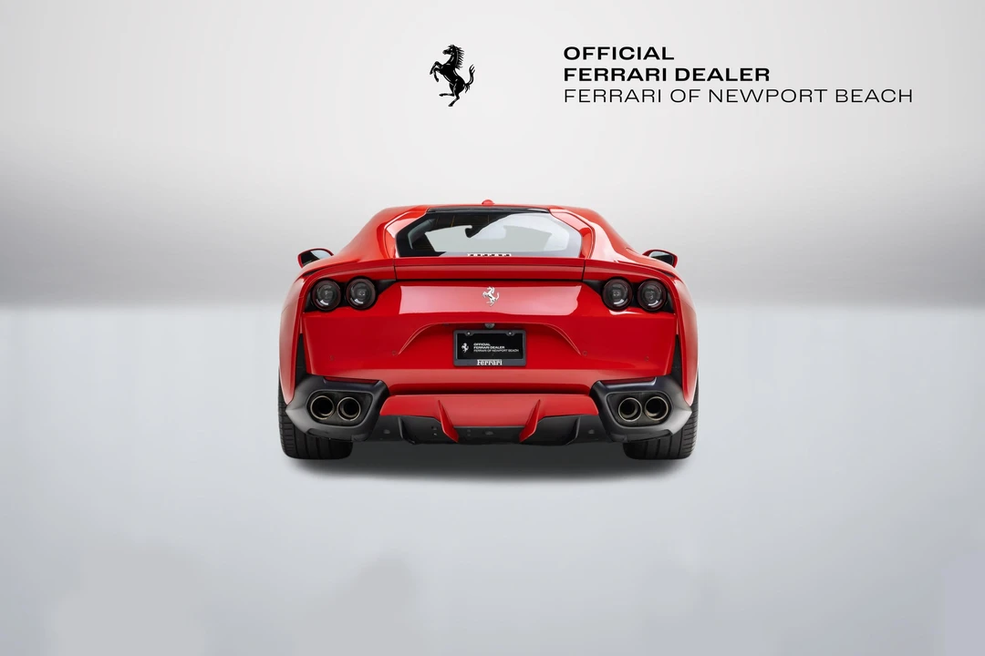 2020 Ferrari 812 Superfast - Image 6 of 31